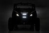 97022 Can-Am 6-inch Slimline LED Grille Kit (17-21 Maverick X3) - image 2