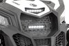 97022 Can-Am 6-inch Slimline LED Grille Kit (17-21 Maverick X3) - image 3