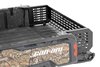 97036 Tailgate Extension; Steel; Black; - image 2