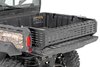 97036 Tailgate Extension; Steel; Black; - image 3
