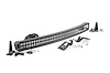 97038 LED Light, Front Mount, 40" Black Dual Row, Can-Am Commander/Maverick (2014-2020)