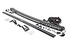 97040 LED Light, Front Mount, 40" Black Single Row, Can-Am Commander/Maverick (2014-2020)