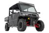 97041RED Aluminum Control Arms, High Clearance w/ 2 in. Forward Offset, Can-Am Defender HD 5/HD 8/HD 9/HD 10 - image 3