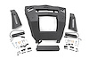 97069 LED Light, Bumper Mount, 12" and 6" Pair Combo, Can-Am Defender (20-22) - image 1