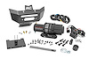 97070 Winch Bumper, 4500-Lb Winch, Synthetic Rope, Can-Am Renegade 1000/Renegade 500 (12-22)