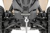 97071 Winch Bumper, 4500-Lb Winch, Black-Series LED, 6" Light, Can-Am Renegade (13-21) - image 4