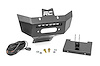 97072 Winch Bumper, Black-Series LED, 6" Light, Slime Line, Can-Am Renegade (13-21)