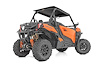 97076 Molded UTV Roof; 1/4 in.; HDPE [High Density Polyethylene];