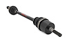 97086 Heavy-Duty Replacement Axle, Front Left, 4340 Chromoly AX3, Can-Am Defender - image 1