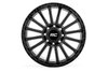 97170912 97-Series Wheel, One-Piece, Size: 17" x 9", Bolt Pattern: 6 x 5.50" [Gloss Black] - image 3