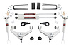 97540 3.5 in. Lift Kit, M1, w/ Overloads, Chevy/GMC 2500HD/3500HD (11-19) - image 1