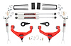 97540RED 3.5 in. Lift Kit, M1, w/ Overloads,  Chevy/GMC 2500HD/3500HD (11-19) - image 1