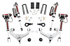 97550 3.5 in. Lift Kit, Vertex, w/ Overloads, Chevy/GMC 2500HD/3500HD (11-19) - image 1