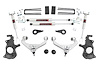 97640 3.5 in. Knuckle Lift Kit, M1, w/ Overloads, Chevy/GMC 2500HD/3500HD (11-19) - image 1