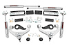 97730 3 in. Lift Kit, w/ Overloads, Chevy Silverado & GMC Sierra 2500HD 2WD/4WD - image 1