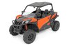98101931 Half Windshield Fits Select Can-Am Maverick Sport - image 4