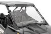98102010 Polaris Scratch Resistant Full Windshield (2020-2021 RZR PRO XP) - image 2
