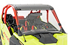 98102210 Full Windshield, Scratch Resistant, Polaris RZR Pro R/RZR Pro R 4 (2022) - image 1