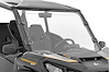 98102230 Full Windshield, Scratch Resistant, Can-Am Commander XT (2021-2022)