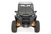 98102230 Full Windshield, Scratch Resistant, Can-Am Commander XT (2021-2022) - image 2