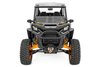 98102231 Half Windshield, Scratch Resistant, Can-Am Commander XT (2021-2022) - image 2