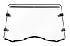 98112030 Full Windshield, Scratch Resistant, Can-Am Commander 1000/Commander 1000 DPS (11-20) - image 1