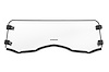 98112031A Half Windshield, Scratch Resistant, Can-Am Commander 1000/Commander 1000 DPS (11-20) - image 1