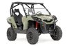 98112031A Half Windshield, Scratch Resistant, Can-Am Commander 1000/Commander 1000 DPS (11-20) - image 3