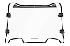 98112110 Full Windshield, Scratch Resistant, Polaris RZR Turbo S (18-21)/RZR Turbo S 4 (19-21) - image 1