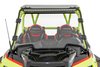 98112110 Full Windshield, Scratch Resistant, Polaris RZR Turbo S (18-21)/RZR Turbo S 4 (19-21) - image 2