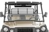 98115151A Half Windshield, Scratch Resistant, Kawasaki Mule Pro DX/Mule Pro DXT (16-22) - image 2