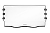 98142040 Yamaha Scratch Resistant Full Windshield (14-21 Viking) - image 1