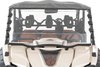 98142040 Yamaha Scratch Resistant Full Windshield (14-21 Viking) - image 3