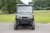 98152010 Polaris Scratch Resistant Full Windshield (15-21 Ranger 500 Mid-Size) - image 2