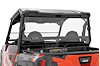98162012 Scratch Resistant Rear Windshield (16-20 Polaris General)
