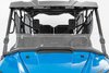 98162021A Half Windshield, Scratch Resistant, Honda Pioneer 1000/Pioneer 1000-5 (16-22) - image 4