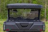 REAR PANEL CF MOTO UFORCE - image 3
