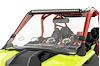 98202210 Vented Full Windshield, Scratch Resistant, Polaris RZR Pro R (2022)