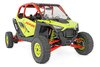 98202210 Vented Full Windshield, Scratch Resistant, Polaris RZR Pro R (2022) - image 3
