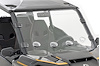 98202230 Vented Full Windshield, Scratch Resistant, Can-Am Commander XT (2021-2022) - image 1
