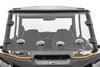 98202230 Vented Full Windshield, Scratch Resistant, Can-Am Commander XT (2021-2022) - image 3