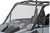 VENTED FULL WINDSHIELD