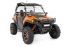 98211410 Windshield; Vented; Scratch Resistant; - image 4