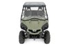 98212030 Vented Full Windshield, Scratch Resistant, Can-Am Commander (11-20) - image 4
