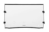 98215150 Vented Full Windshield, Scratch Resistant, Kawasaki Mule Pro DX/Mule Pro DXT (16-22)