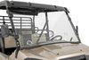 98215150 Vented Full Windshield, Scratch Resistant, Kawasaki Mule Pro DX/Mule Pro DXT (16-22) - image 3