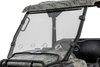 Vented Scratch-Resistant Full Windshield for 2004-2025 John Deere Gator HPX and XUV