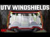 98232010 Polaris Scratch Resistant Full Vented Windshield - image 2