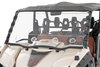 98242040 Yamaha Scratch Resistant Vented Full Windshield (14-21 Viking) - image 4