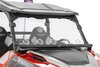 98262010 Scratch Resistant Vented Full Windshield (16-21 Polaris General) - image 2